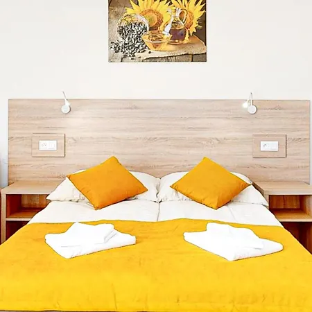 ホテル Galica ヴルボフ