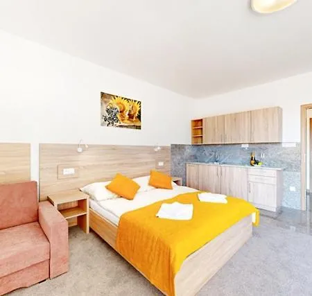 Hotel Galica Vrbov