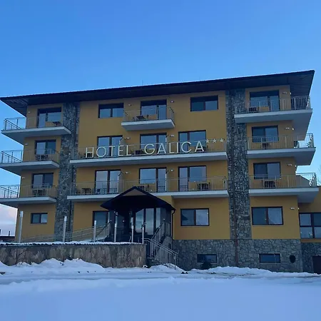 Hotel Galica 3*
