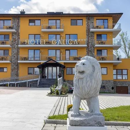 Hotel Galica Vrbov